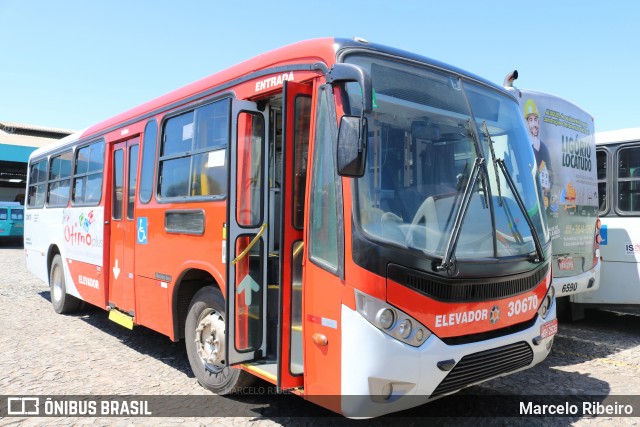 Expresso Luziense > Territorial Com. Part. e Empreendimentos 30670 na cidade de Santa Luzia, Minas Gerais, Brasil, por Marcelo Ribeiro. Número da foto: #7390910.