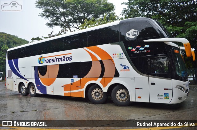 Transirmãos Turismo 15000 na cidade de São Paulo, São Paulo, Brasil, por Rudnei Aparecido da Silva. Número da foto: #7389418.