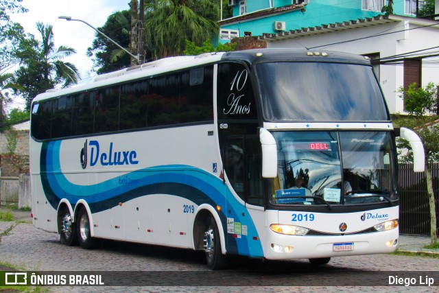 Deluxe Turismo 2019 na cidade de Joinville, Santa Catarina, Brasil, por Diego Lip. ID da foto: 7389156.