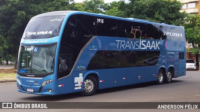 Trans Isaak Turismo 1915 na cidade de Foz do Iguaçu, Paraná, Brasil, por ANDERSON FÉLIX. Número da foto: #7388277.
