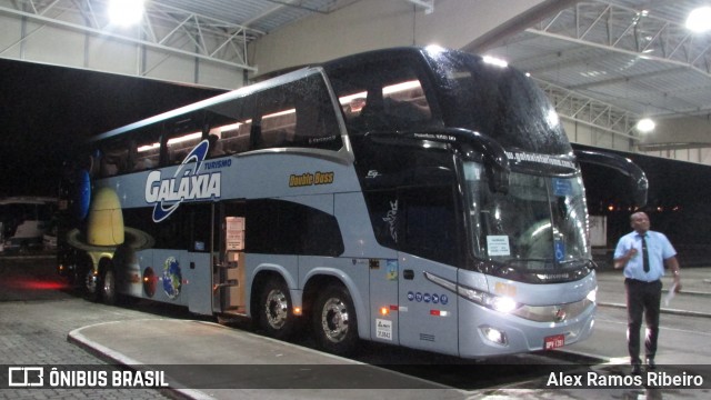 Galáxia Turismo 1391 na cidade de Taubaté, São Paulo, Brasil, por Alex Ramos Ribeiro. Número da foto: #7390133.