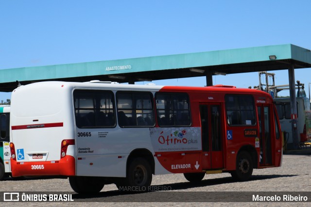Expresso Luziense > Territorial Com. Part. e Empreendimentos 30665 na cidade de Santa Luzia, Minas Gerais, Brasil, por Marcelo Ribeiro. Número da foto: #7390827.