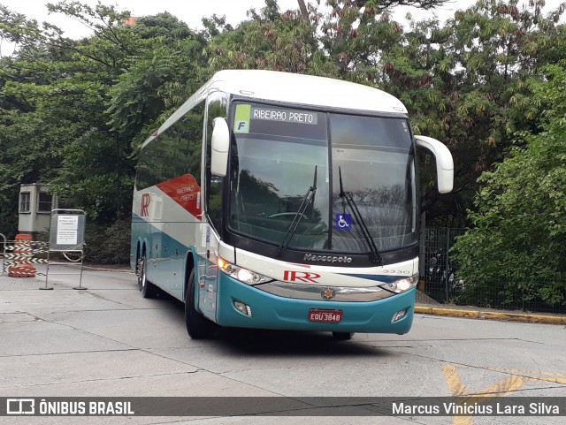 Rápido Ribeirão Preto 3330 na cidade de São Paulo, São Paulo, Brasil, por Marcus Vinicius Lara Silva. Número da foto: #7390559.