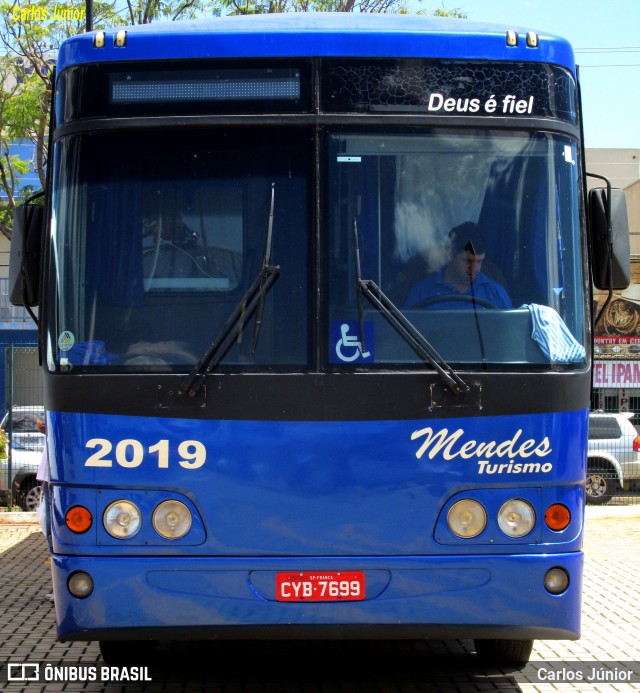 Mendes Turismo 2019 na cidade de Goiânia, Goiás, Brasil, por Carlos Júnior. ID da foto: 7391193.