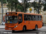 Auto Viação Redentor HI857 na cidade de Curitiba, Paraná, Brasil, por Cleber Gumz. ID da foto: :id.