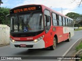 Saritur - Santa Rita Transporte Urbano e Rodoviário 90196 na cidade de Belo Horizonte, Minas Gerais, Brasil, por Adão Raimundo Marcelino. Número da foto: #:id.