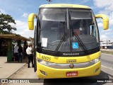 Viação Itapemirim 60025 na cidade de Goiana, Pernambuco, Brasil, por Jonas Alves. Número da foto: #7388786.