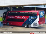 Expresso São Luiz 8080 na cidade de Brasília, Distrito Federal, Brasil, por Marlon Mendes da Silva Souza. Número da foto: #7388819.