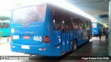 Biguaçu Transportes Coletivos Administração e Participação 468 na cidade de Florianópolis, Santa Catarina, Brasil, por Hugo Bernar Reis Brito. Número da foto: #:id.