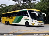Empresa Gontijo de Transportes 19305 na cidade de São Paulo, São Paulo, Brasil, por Marcus Vinicius Lara Silva. Número da foto: #7390826.