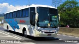 Transportadora Turística Benfica 16200 na cidade de Roseira, São Paulo, Brasil, por Adriano Duarte. Número da foto: #7389672.