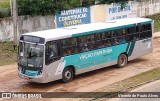 Viação Itapetinga 620701 na cidade de Itapetinga, Bahia, Brasil, por Vicente de Paulo Alves. Número da foto: #7390611.