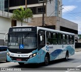 Viação Litoral Sul 1840 na cidade de Itanhaém, São Paulo, Brasil, por Matheus dos Anjos Silva. Número da foto: #:id.
