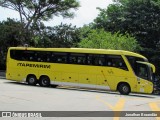Viação Itapemirim 60007 na cidade de São Paulo, São Paulo, Brasil, por Jonathan Braandão. Número da foto: #7391084.
