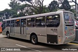 Auto Viação Redentor HL104 na cidade de Curitiba, Paraná, Brasil, por Hipólito Rodrigues. Número da foto: #:id.