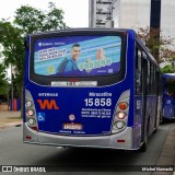 Viação Miracatiba 15.858 na cidade de São Paulo, São Paulo, Brasil, por Michel Nowacki. Número da foto: #7390680.
