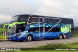 UTIL - União Transporte Interestadual de Luxo 11879 na cidade de Lavras, Minas Gerais, Brasil, por Nélyton Ricardo  Barbosa. Número da foto: #7389082.