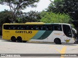 Empresa Gontijo de Transportes 14395 na cidade de São Paulo, São Paulo, Brasil, por Jonathan Braandão. Número da foto: #7391055.
