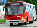 Viação Santa Edwiges 69931 na cidade de Belo Horizonte, Minas Gerais, Brasil, por Adão Raimundo Marcelino. Número da foto: #7390717.