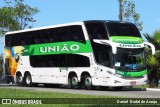 Empresa União de Transportes 4183 na cidade de Florianópolis, Santa Catarina, Brasil, por Daniel Budal de Araújo. Número da foto: #7390070.