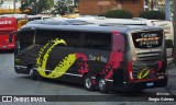 Star Bus 1293 na cidade de Montevideo, Montevideo, Uruguai, por Sergio Gómez. Número da foto: #:id.