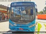 Metropolitana Transportes e Serviços 11077 na cidade de Serra, Espírito Santo, Brasil, por Carlos Henrique Bravim. Número da foto: #:id.