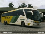 Empresa Gontijo de Transportes 18875 na cidade de Curvelo, Minas Gerais, Brasil, por Josimar Vieira. Número da foto: #7389832.