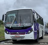 Trenzinho Roxo 9829 na cidade de Mongaguá, São Paulo, Brasil, por Matheus dos Anjos Silva. ID da foto: :id.