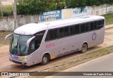 Rota Transportes Rodoviários 6955 na cidade de Itapetinga, Bahia, Brasil, por Vicente de Paulo Alves. ID da foto: :id.