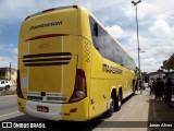 Viação Itapemirim 60025 na cidade de Goiana, Pernambuco, Brasil, por Jonas Alves. Número da foto: #:id.
