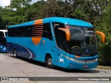 Litorânea Transportes Coletivos 5876 na cidade de São Paulo, São Paulo, Brasil, por Edinilson Henrique Ferreira. Número da foto: #7388289.
