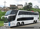 Auto Viação Catarinense 3406 na cidade de Santos Dumont, Minas Gerais, Brasil, por Isaias Ralen. ID da foto: :id.