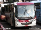 Viação Serro 1800 na cidade de Belo Horizonte, Minas Gerais, Brasil, por Paulo Alexandre da Silva. Número da foto: #7389384.