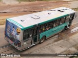 Viação Itapetinga 520811 na cidade de Itapetinga, Bahia, Brasil, por Vicente de Paulo Alves. Número da foto: #7390220.