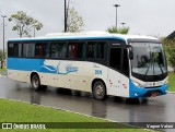 Viação Nossa Senhora dos Navegantes 2079 na cidade de Florianópolis, Santa Catarina, Brasil, por Vagner Valani. Número da foto: #:id.