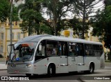 Auto Viação Redentor HL303 na cidade de Curitiba, Paraná, Brasil, por Cleber Gumz. ID da foto: :id.