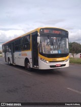 HP Transportes Coletivos 20428 na cidade de Goiânia, Goiás, Brasil, por Deeyvid Anthony. Número da foto: #:id.