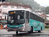 Rosa Turismo 13190 na cidade de Petrópolis, Rio de Janeiro, Brasil, por Zé Ricardo Reis. ID da foto: :id.