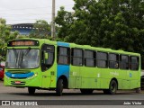 Taguatur - Taguatinga Transporte e Turismo 03457 na cidade de Teresina, Piauí, Brasil, por João Victor. ID da foto: :id.