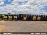 Empresa Gontijo de Transportes  na cidade de Pirapora, Minas Gerais, Brasil, por Marlon Mendes da Silva Souza. ID da foto: :id.