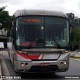 Viação Pirajuçara 11.083 na cidade de São Paulo, São Paulo, Brasil, por Michel Nowacki. Número da foto: #:id.