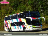UTIL - União Transporte Interestadual de Luxo 11908 na cidade de Petrópolis, Rio de Janeiro, Brasil, por Victor Henrique. Número da foto: #:id.
