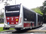 Viação Gatusa Transportes Urbanos 7 6358 na cidade de São Paulo, São Paulo, Brasil, por Gustavo Cruz Bezerra. Número da foto: #:id.