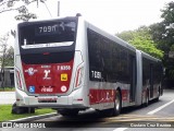 Viação Gatusa Transportes Urbanos 7 6358 na cidade de São Paulo, São Paulo, Brasil, por Gustavo Cruz Bezerra. ID da foto: :id.