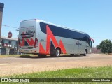 Expresso Maringá 6508 na cidade de Cascavel, Paraná, Brasil, por Carlos Oliveira. Número da foto: #:id.