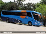 Litorânea Transportes Coletivos 5876 na cidade de São Paulo, São Paulo, Brasil, por Jonathan Braandão. Número da foto: #7391043.