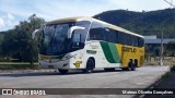 Empresa Gontijo de Transportes 19520 na cidade de Pará de Minas, Minas Gerais, Brasil, por Mateus Oliveira Gonçalves. Número da foto: #:id.