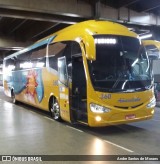 Expresso Amarelinho 360 na cidade de São Paulo, São Paulo, Brasil, por Andre Santos de Moraes. Número da foto: #7390682.