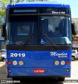 Mendes Turismo 2019 na cidade de Goiânia, Goiás, Brasil, por Carlos Júnior. ID da foto: :id.