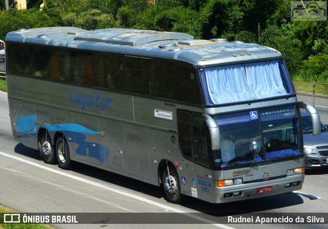 Luguitur 7779 na cidade de Santa Isabel, São Paulo, Brasil, por Rudnei Aparecido da Silva. ID da foto: 7478831.